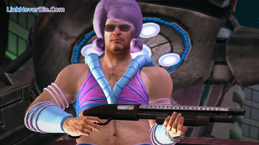 Hình ảnh trong game Dead Rising 2: Off The Record (screenshot)