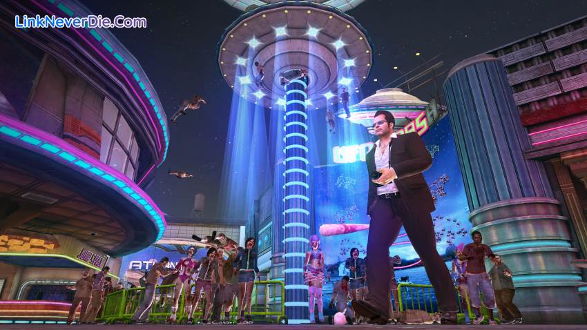 Hình ảnh trong game Dead Rising 2: Off The Record (screenshot)