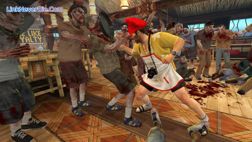 Hình ảnh trong game Dead Rising 2: Off The Record (screenshot)