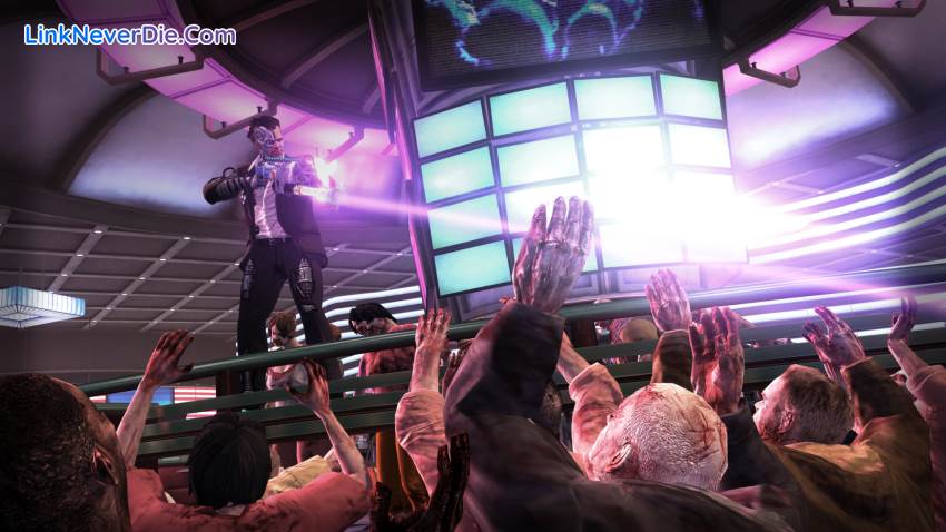 Hình ảnh trong game Dead Rising 2: Off The Record (screenshot)