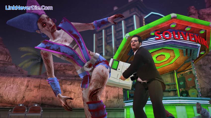 Hình ảnh trong game Dead Rising 2: Off The Record (screenshot)