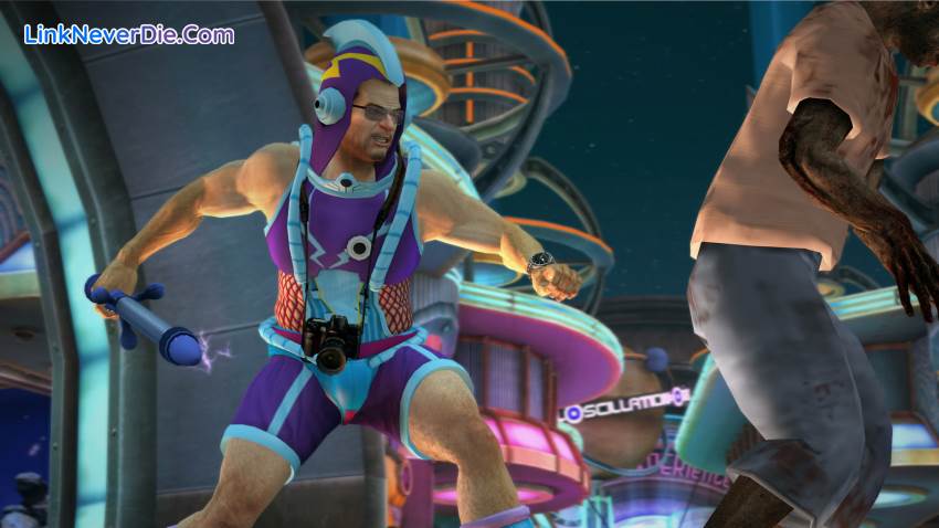 Hình ảnh trong game Dead Rising 2: Off The Record (screenshot)