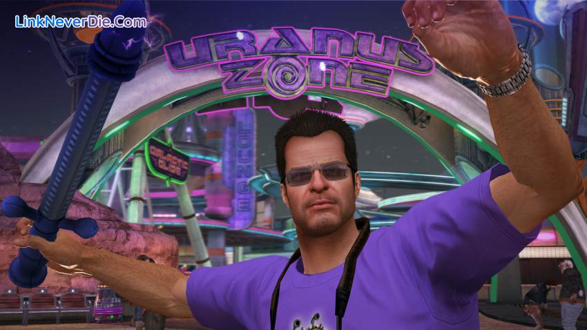 Hình ảnh trong game Dead Rising 2: Off The Record (screenshot)