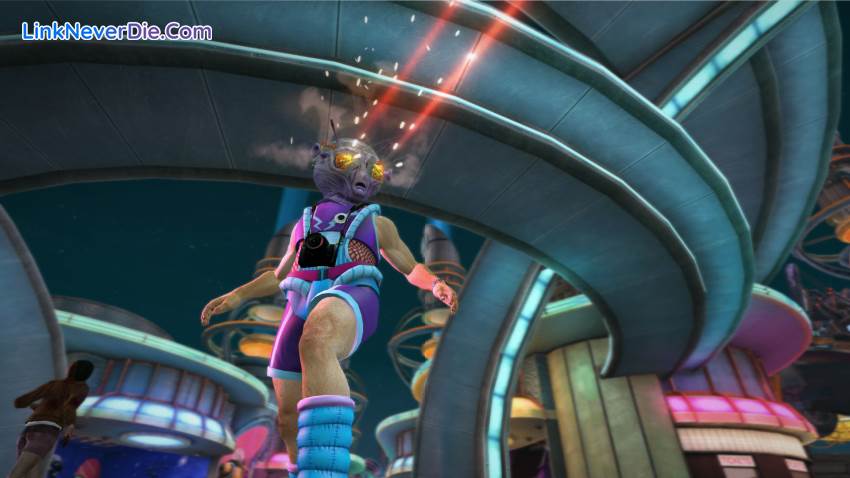 Hình ảnh trong game Dead Rising 2: Off The Record (screenshot)