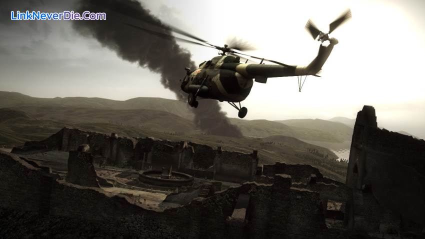 Hình ảnh trong game Operation Flashpoint: Dragon Rising (screenshot)