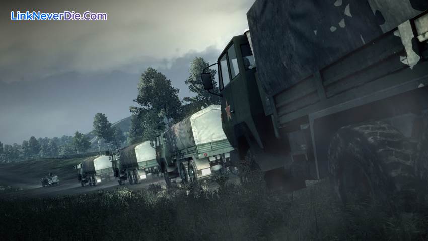 Hình ảnh trong game Operation Flashpoint: Dragon Rising (screenshot)