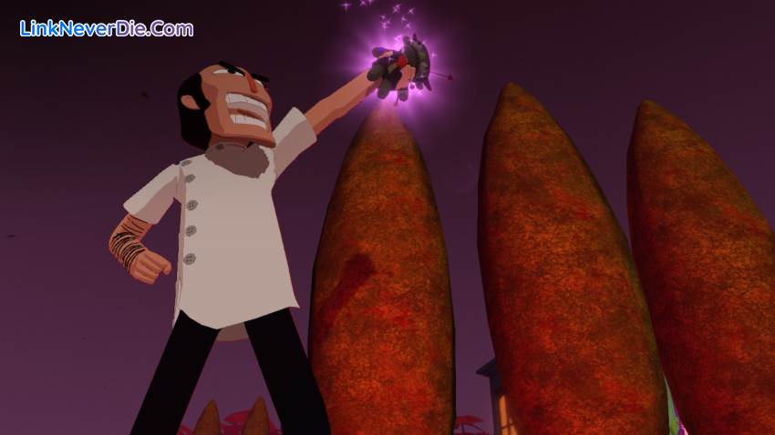 Hình ảnh trong game Costume Quest 2 (screenshot)