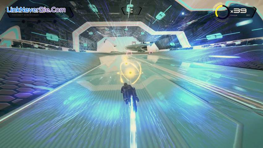 Hình ảnh trong game Tron Run/r (screenshot)