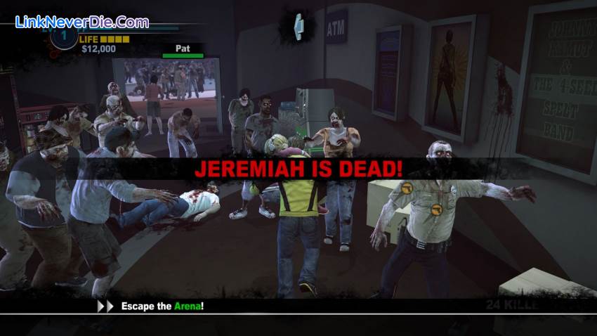 Hình ảnh trong game Dead Rising 2 (screenshot)