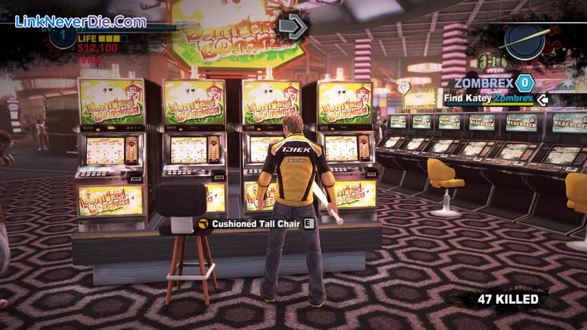 Hình ảnh trong game Dead Rising 2 (screenshot)