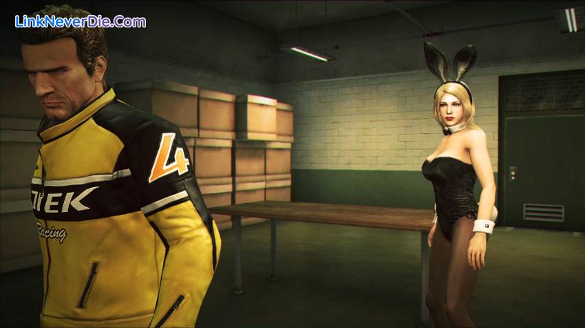 Hình ảnh trong game Dead Rising 2 (screenshot)