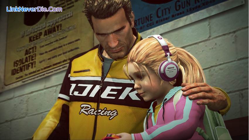 Hình ảnh trong game Dead Rising 2 (screenshot)