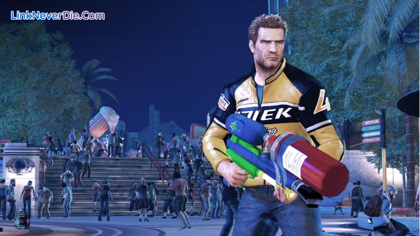 Hình ảnh trong game Dead Rising 2 (screenshot)