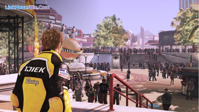 Hình ảnh trong game Dead Rising 2 (screenshot)