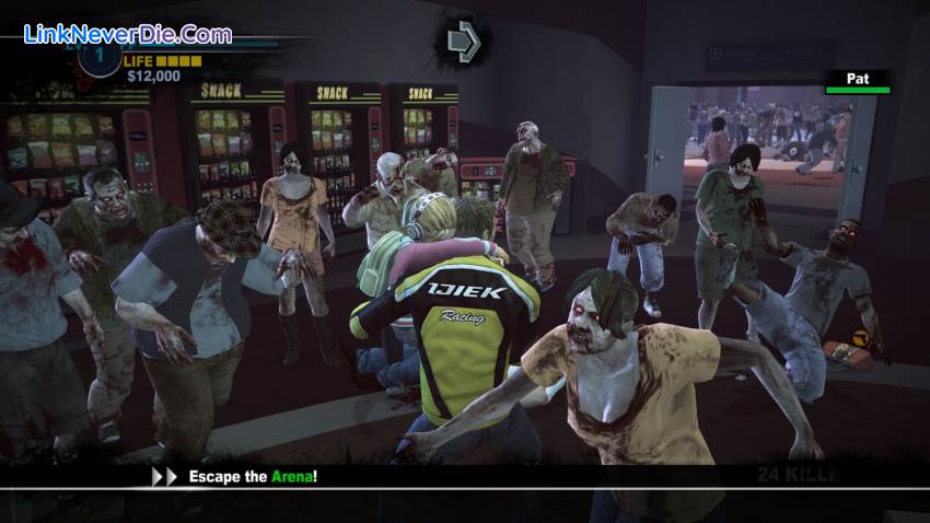 Hình ảnh trong game Dead Rising 2 (screenshot)