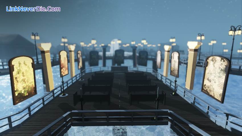 Hình ảnh trong game Dream (screenshot)