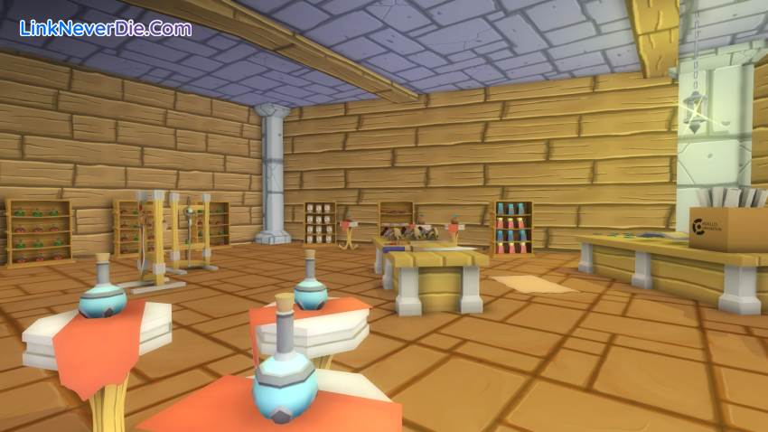 Hình ảnh trong game Shoppe Keep (screenshot)