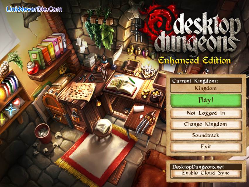 Hình ảnh trong game Desktop Dungeons Enhanced Edition (screenshot)