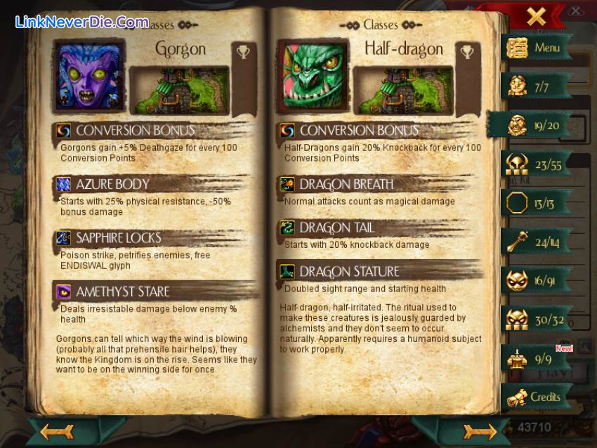 Hình ảnh trong game Desktop Dungeons Enhanced Edition (screenshot)