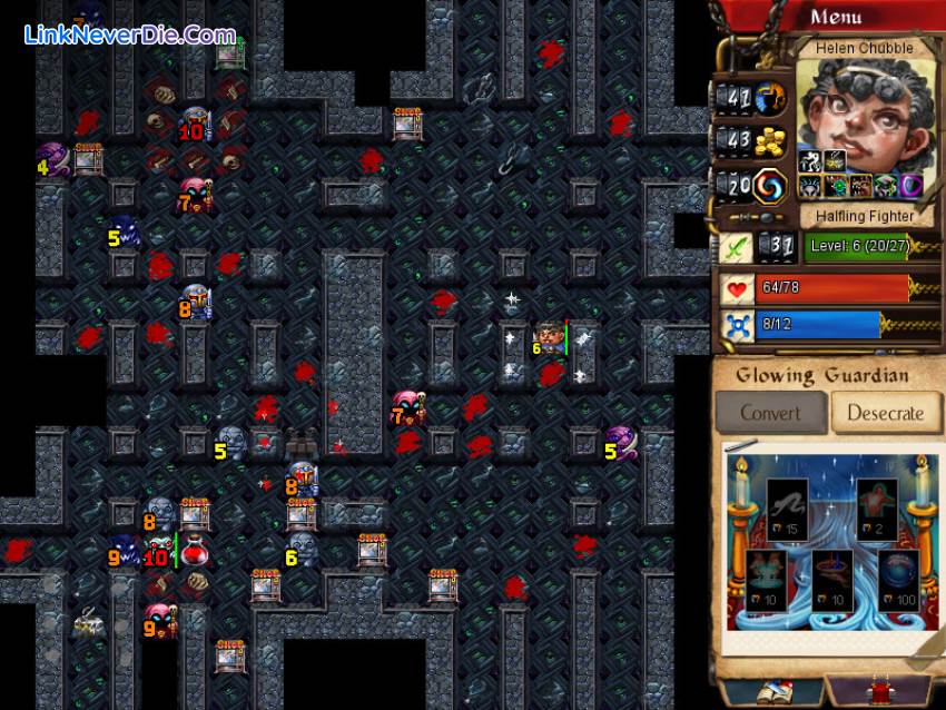 Hình ảnh trong game Desktop Dungeons Enhanced Edition (screenshot)