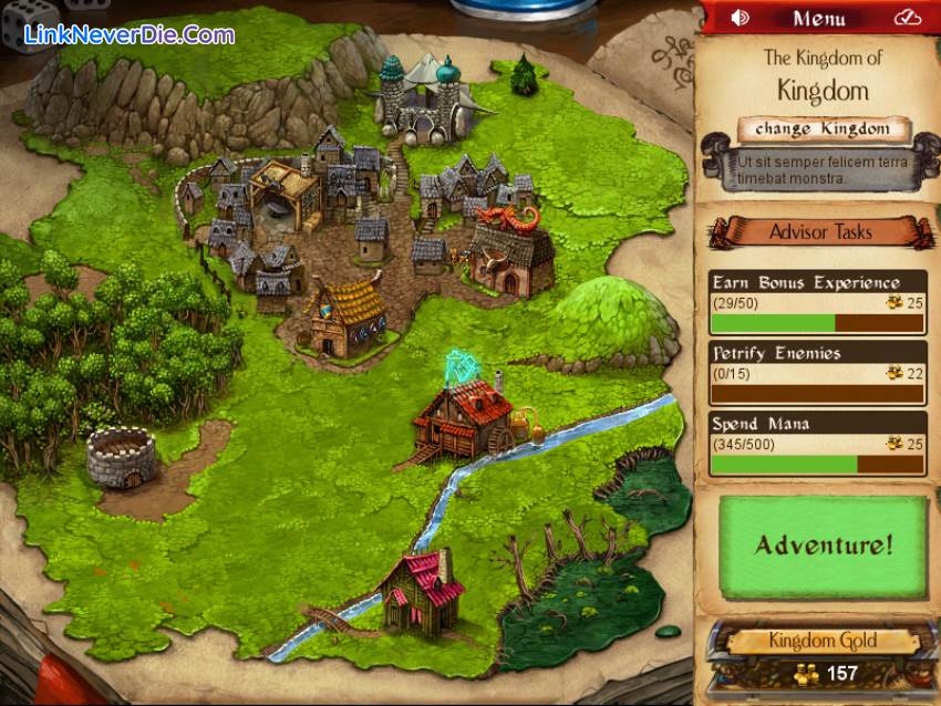 Hình ảnh trong game Desktop Dungeons Enhanced Edition (screenshot)