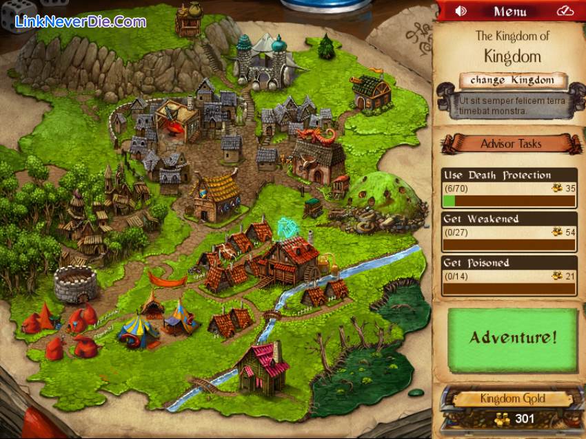 Hình ảnh trong game Desktop Dungeons Enhanced Edition (screenshot)