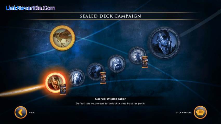 Hình ảnh trong game Magic 2014 Gold Complete (screenshot)