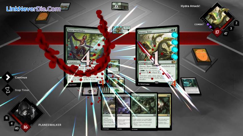 Hình ảnh trong game Magic 2015: Duels of the Planeswalkers (screenshot)