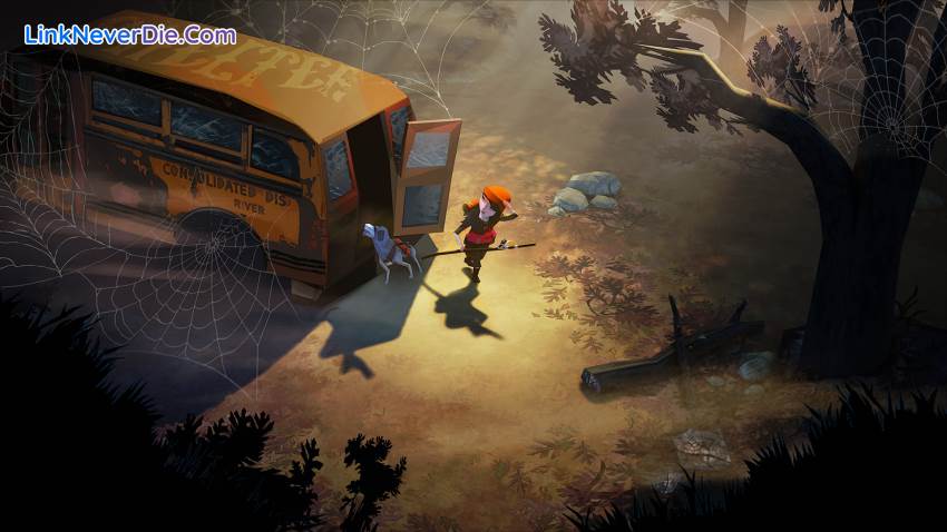 Hình ảnh trong game The Flame In The Flood (screenshot)