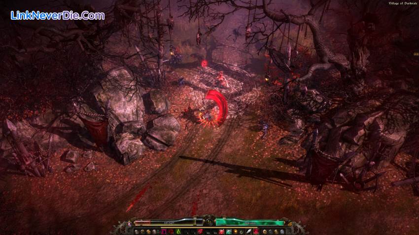 Hình ảnh trong game Grim Dawn (screenshot)