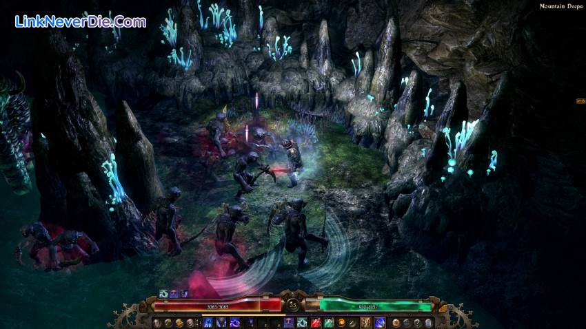 Hình ảnh trong game Grim Dawn (screenshot)