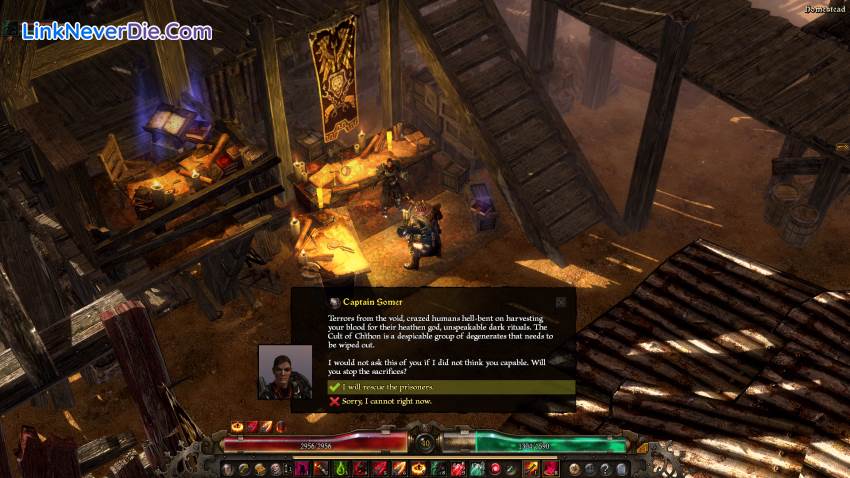 Hình ảnh trong game Grim Dawn (screenshot)