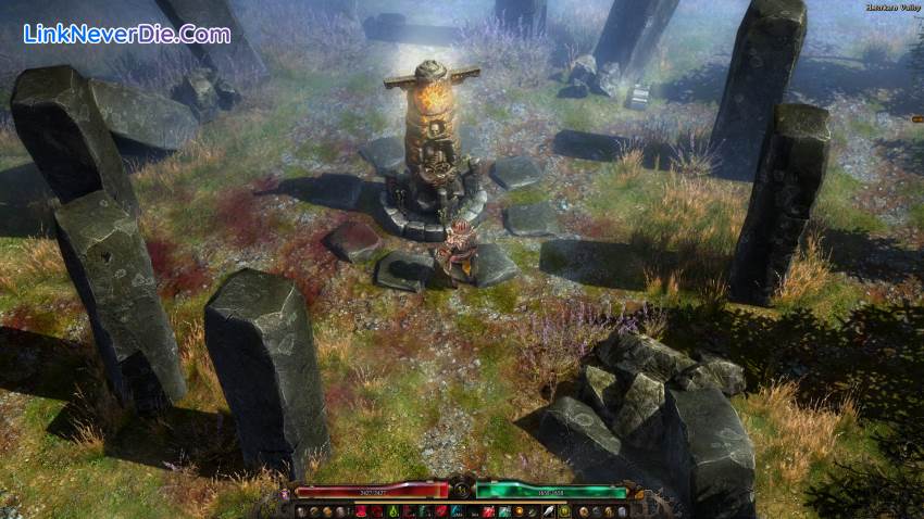 Hình ảnh trong game Grim Dawn (screenshot)