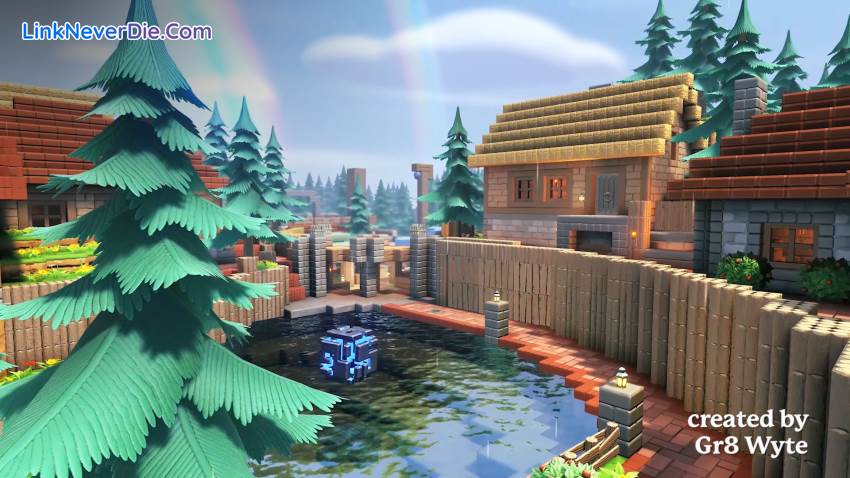 Hình ảnh trong game Portal Knights (screenshot)