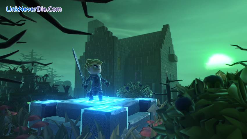 Hình ảnh trong game Portal Knights (screenshot)