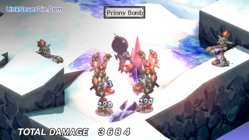 Hình ảnh trong game Disgaea PC (screenshot)