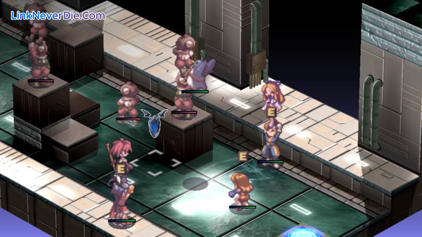 Hình ảnh trong game Disgaea PC (screenshot)