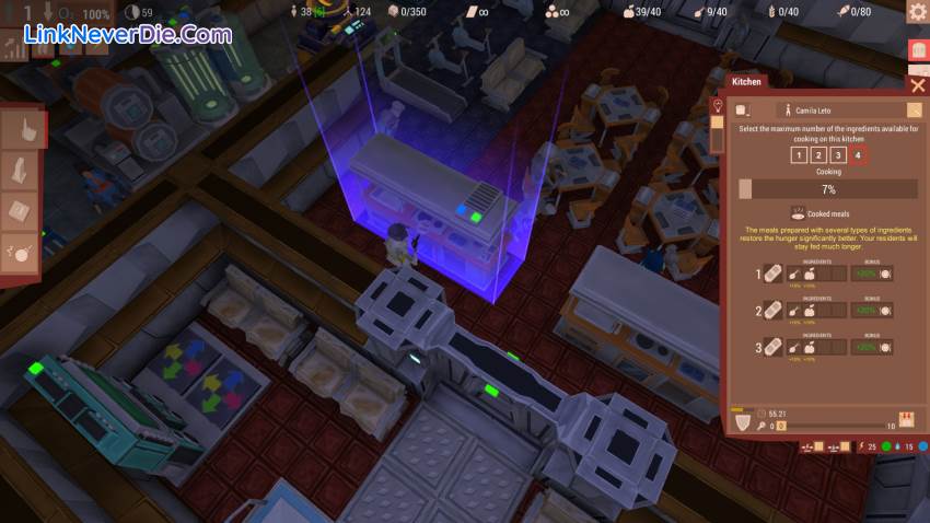 Hình ảnh trong game Life in Bunker (screenshot)