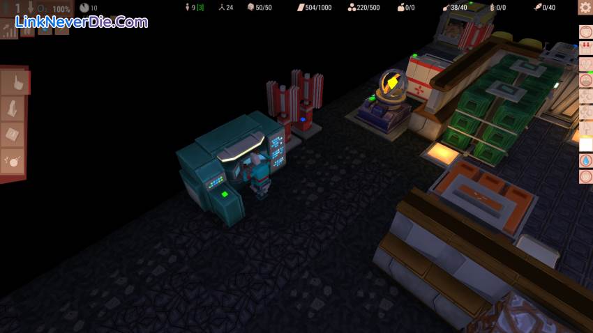 Hình ảnh trong game Life in Bunker (screenshot)