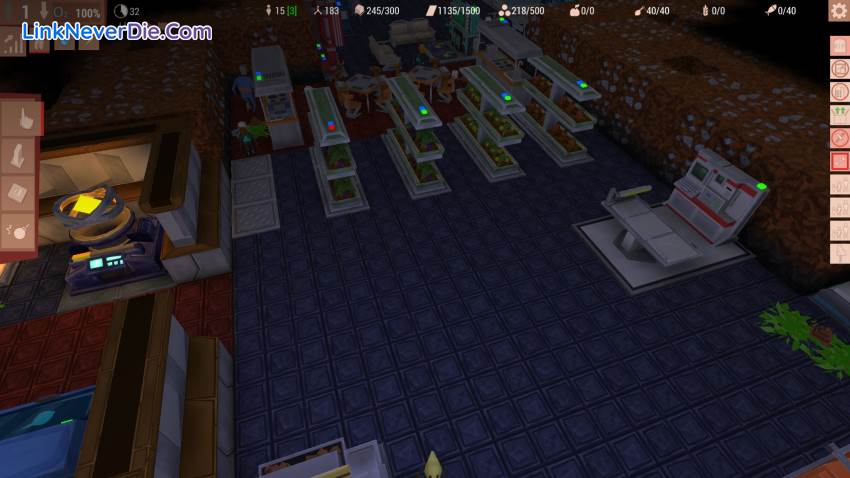 Hình ảnh trong game Life in Bunker (screenshot)