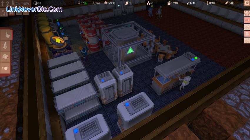 Hình ảnh trong game Life in Bunker (screenshot)