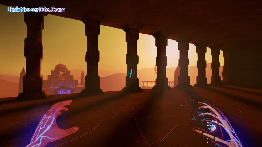 Hình ảnh trong game Soul Axiom (screenshot)