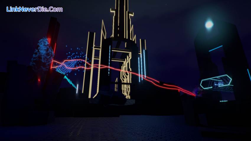 Hình ảnh trong game Soul Axiom (screenshot)