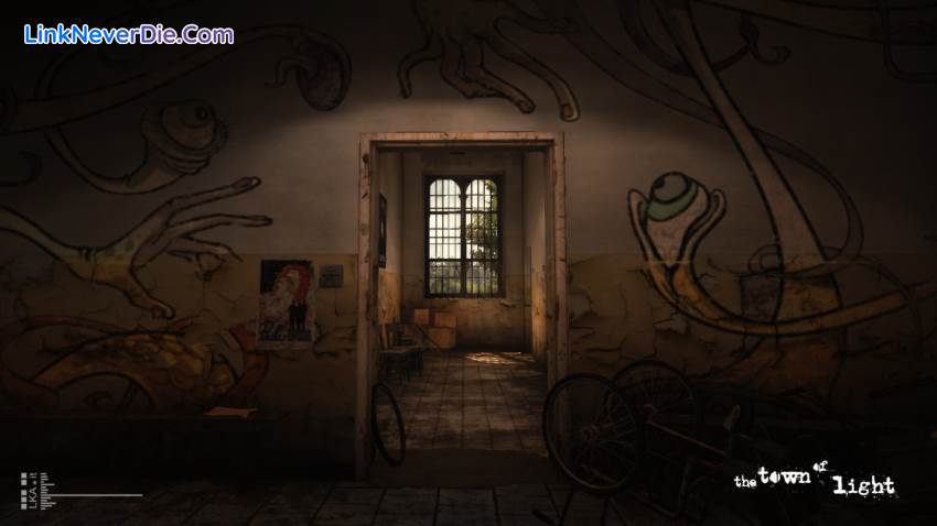 Hình ảnh trong game The Town of Light (screenshot)