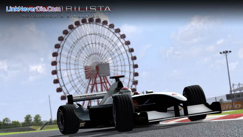 Hình ảnh trong game Automobilista (screenshot)