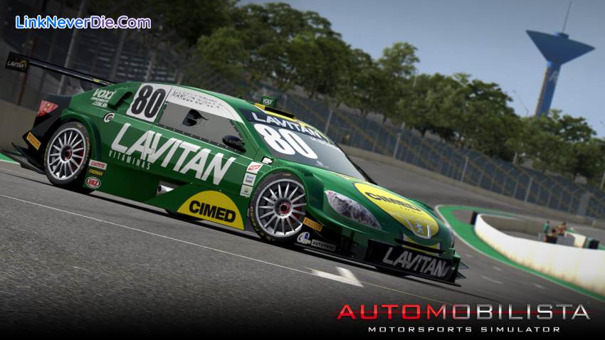 Hình ảnh trong game Automobilista (screenshot)