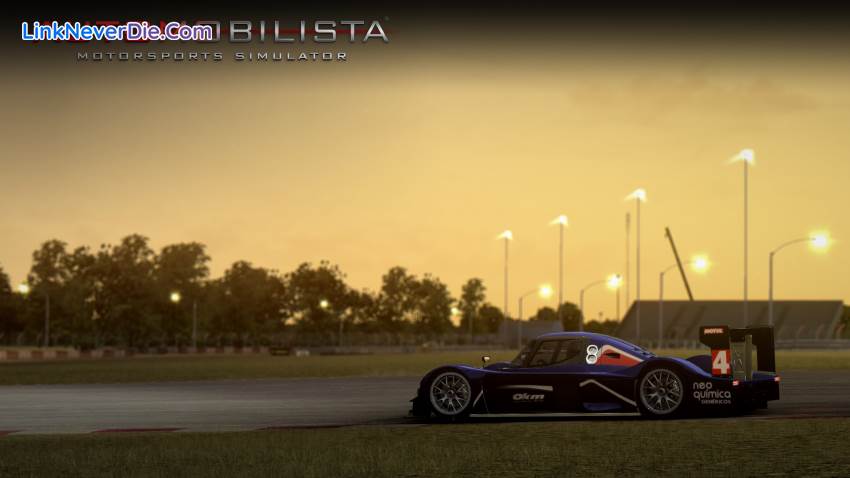 Hình ảnh trong game Automobilista (screenshot)