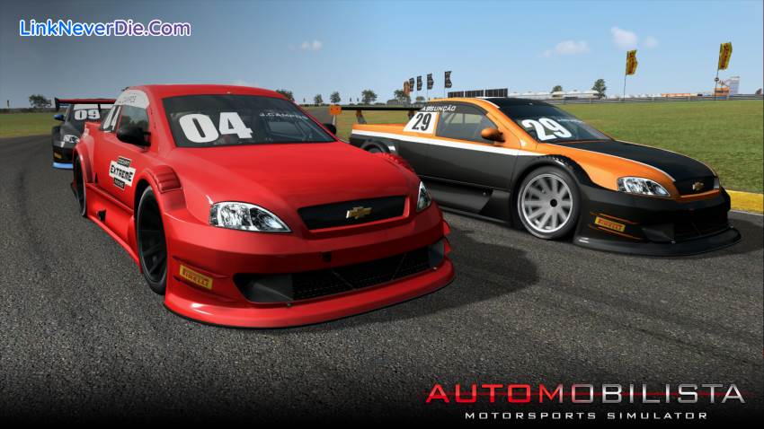 Hình ảnh trong game Automobilista (screenshot)