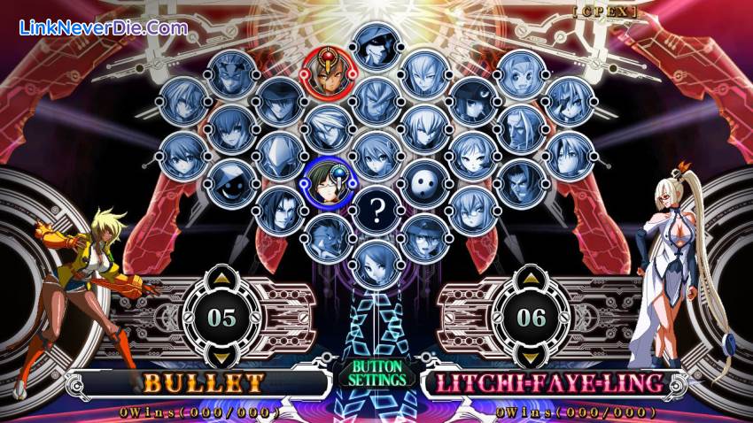 Hình ảnh trong game BlazBlue: Chronophantasma Extend (screenshot)