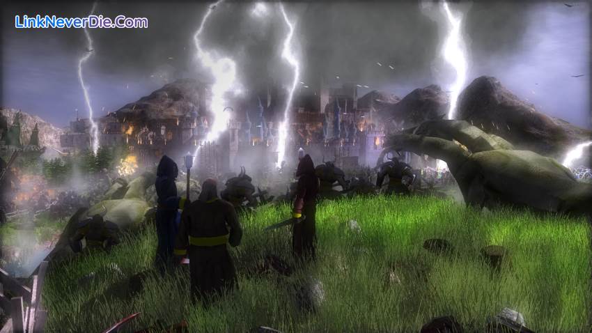 Hình ảnh trong game Kingdom Wars (screenshot)